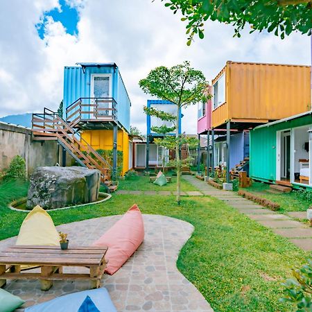 Container Smart Stay Css Bedugul  Exteriér fotografie