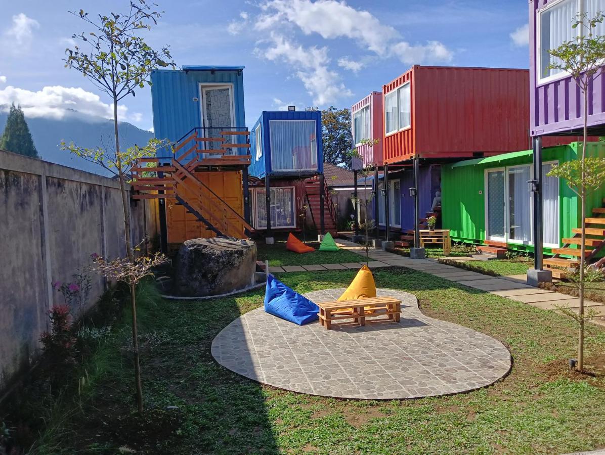 Container Smart Stay Css Bedugul  Exteriér fotografie