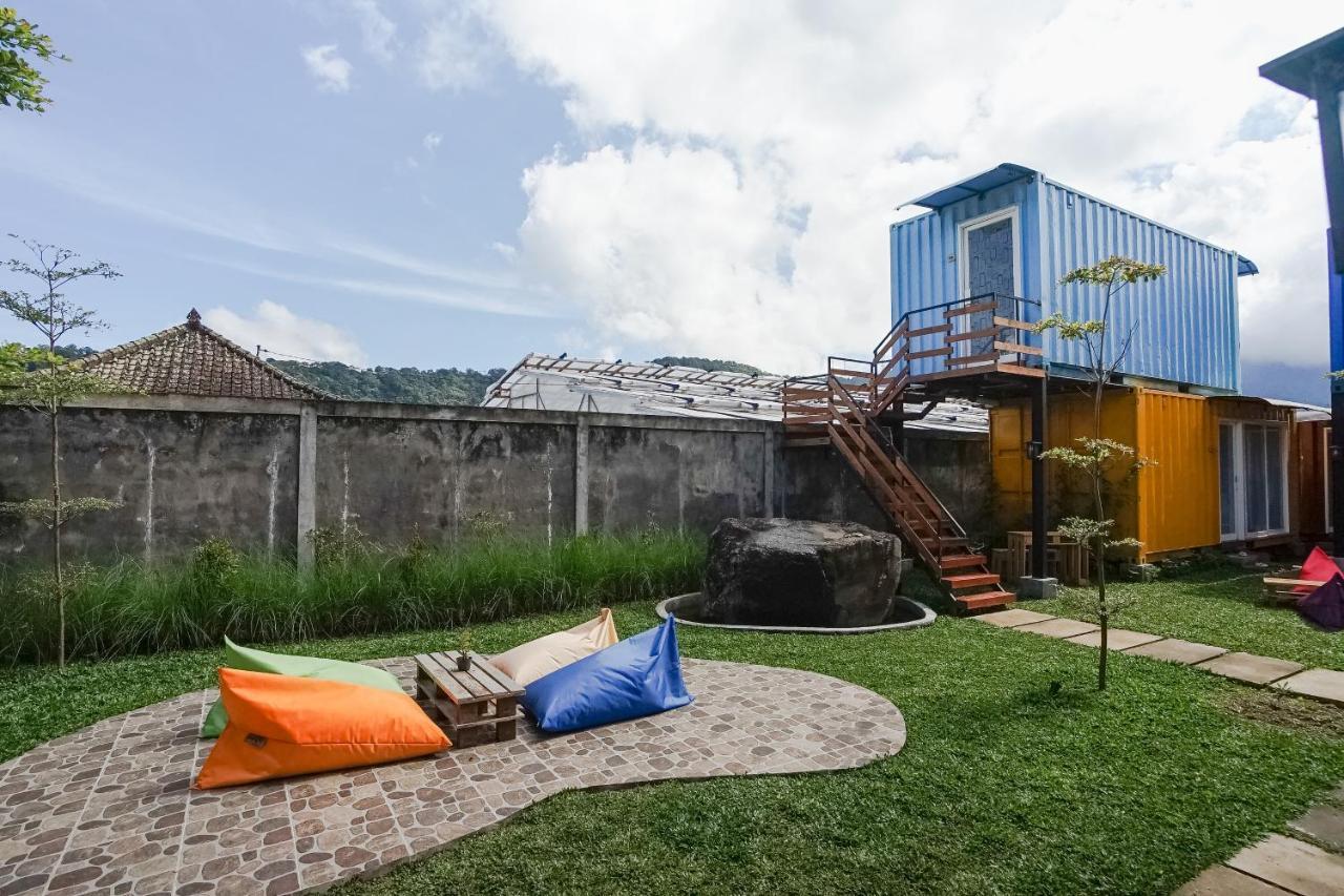Container Smart Stay Css Bedugul  Exteriér fotografie