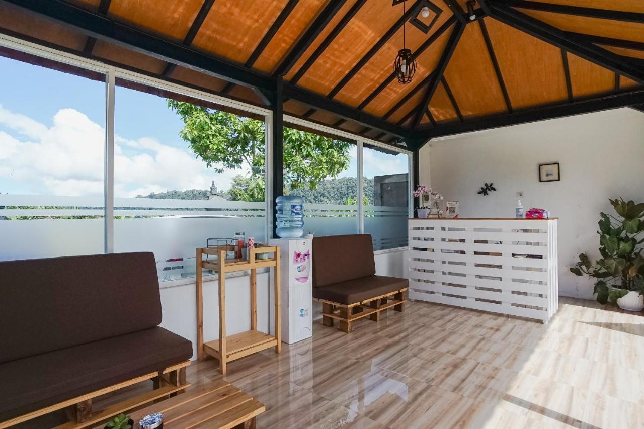 Container Smart Stay Css Bedugul  Exteriér fotografie