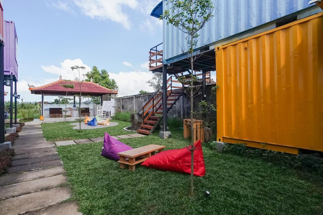 Container Smart Stay Css Bedugul  Exteriér fotografie