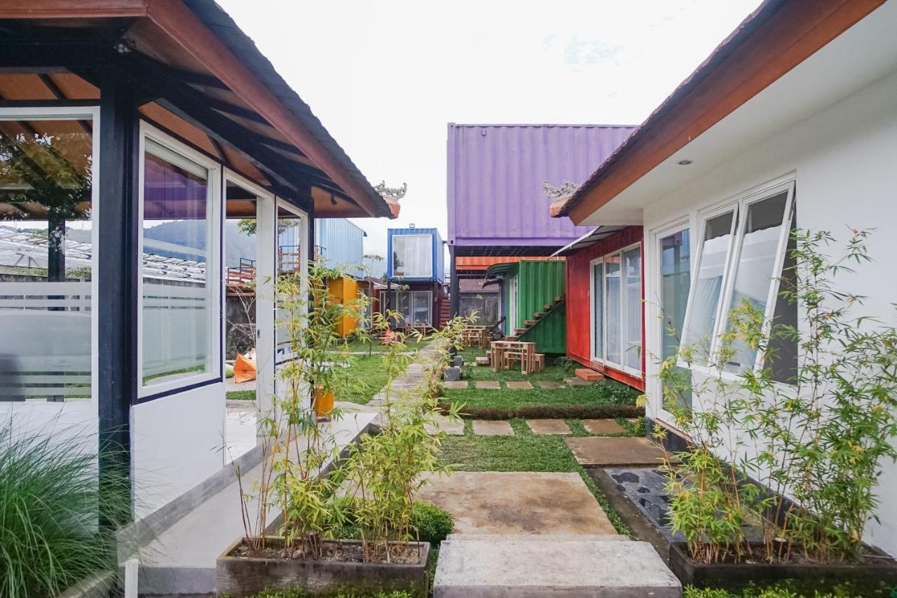 Container Smart Stay Css Bedugul  Exteriér fotografie