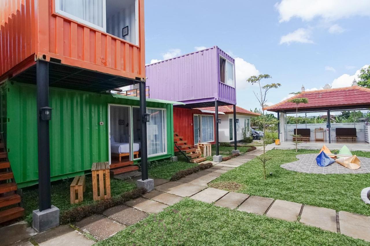 Container Smart Stay Css Bedugul  Exteriér fotografie
