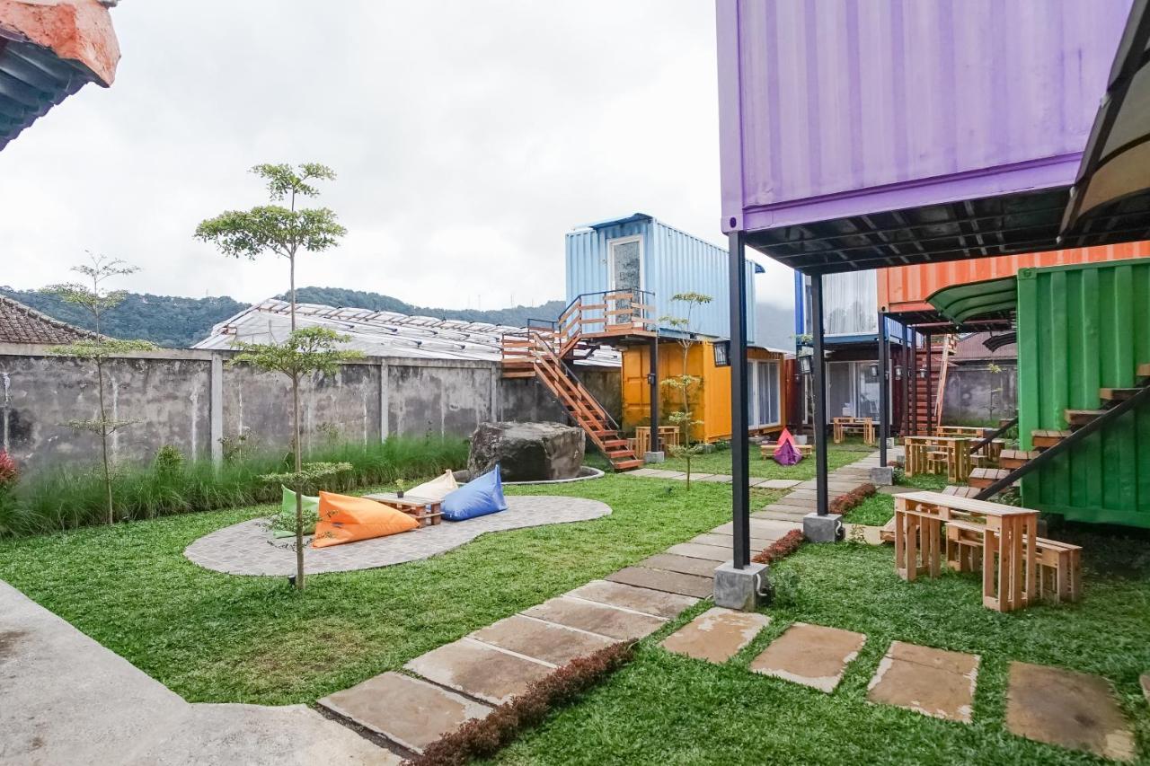 Container Smart Stay Css Bedugul  Exteriér fotografie