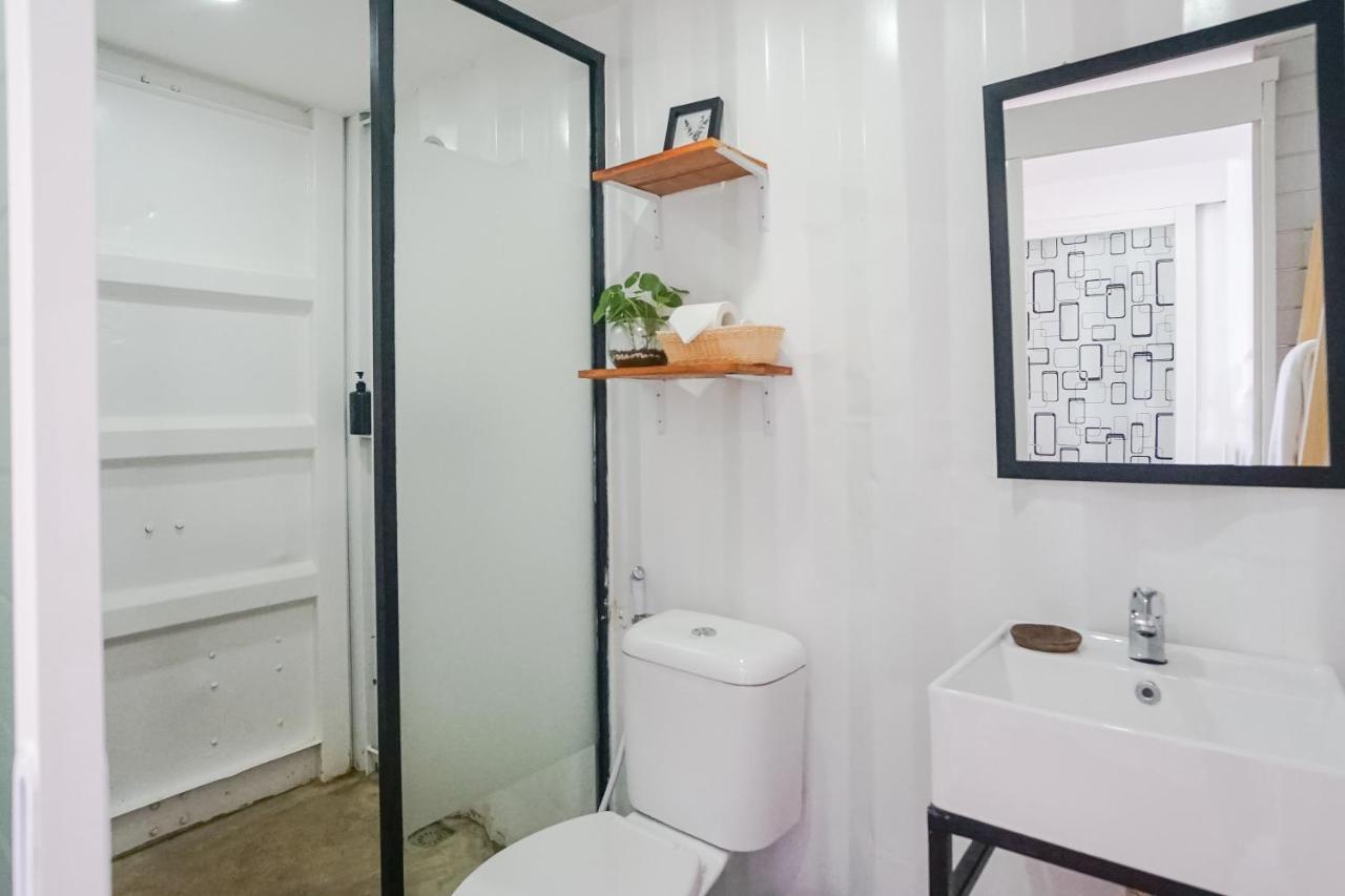 Container Smart Stay Css Bedugul  Exteriér fotografie