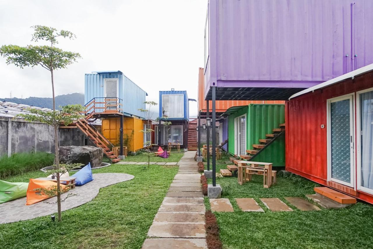 Container Smart Stay Css Bedugul  Exteriér fotografie