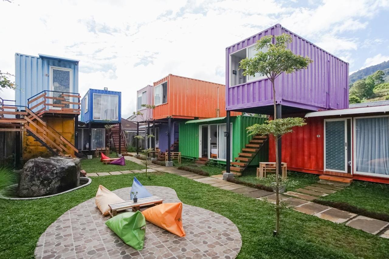 Container Smart Stay Css Bedugul  Exteriér fotografie