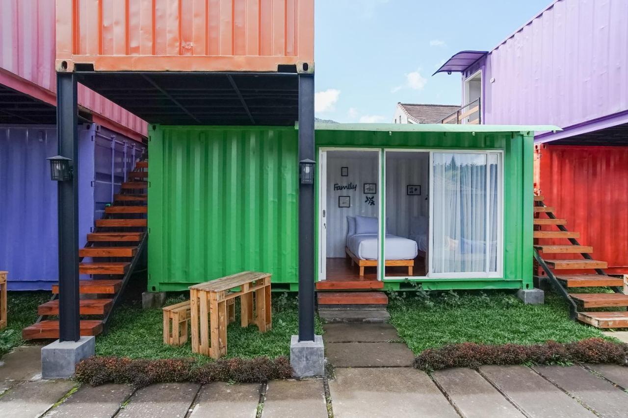 Container Smart Stay Css Bedugul  Exteriér fotografie