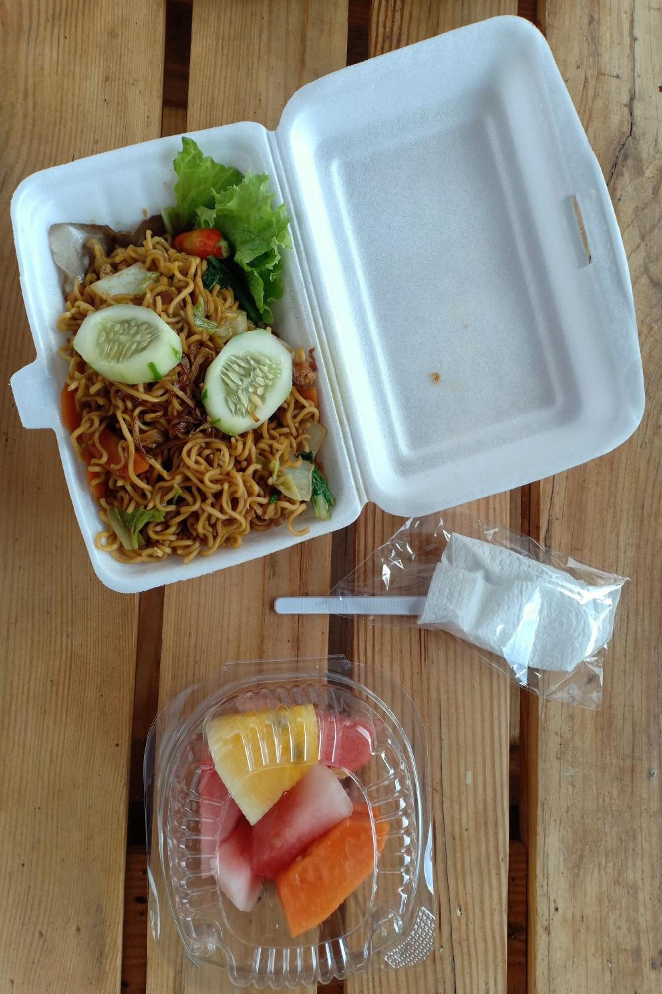 Container Smart Stay Css Bedugul  Exteriér fotografie