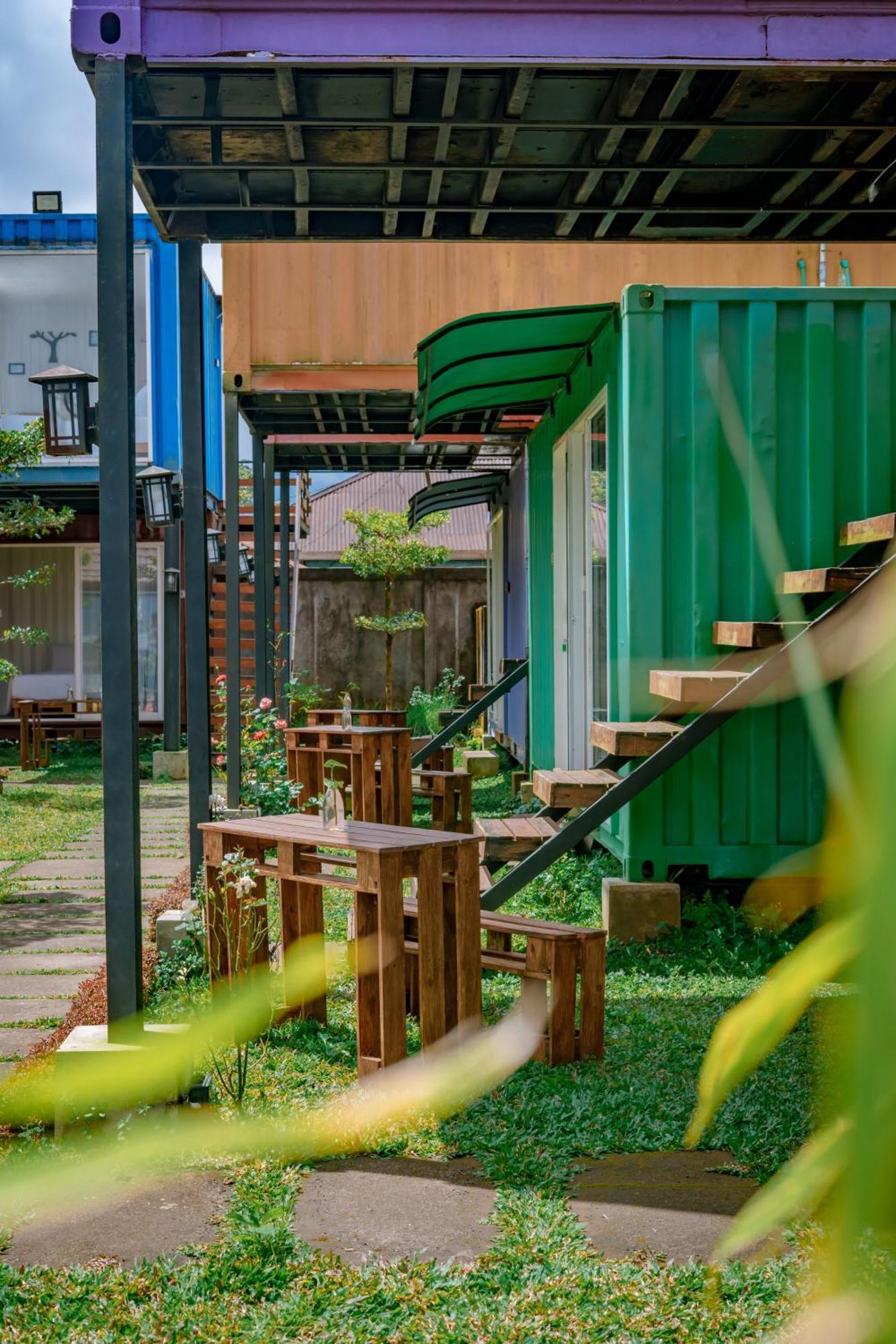 Container Smart Stay Css Bedugul  Exteriér fotografie