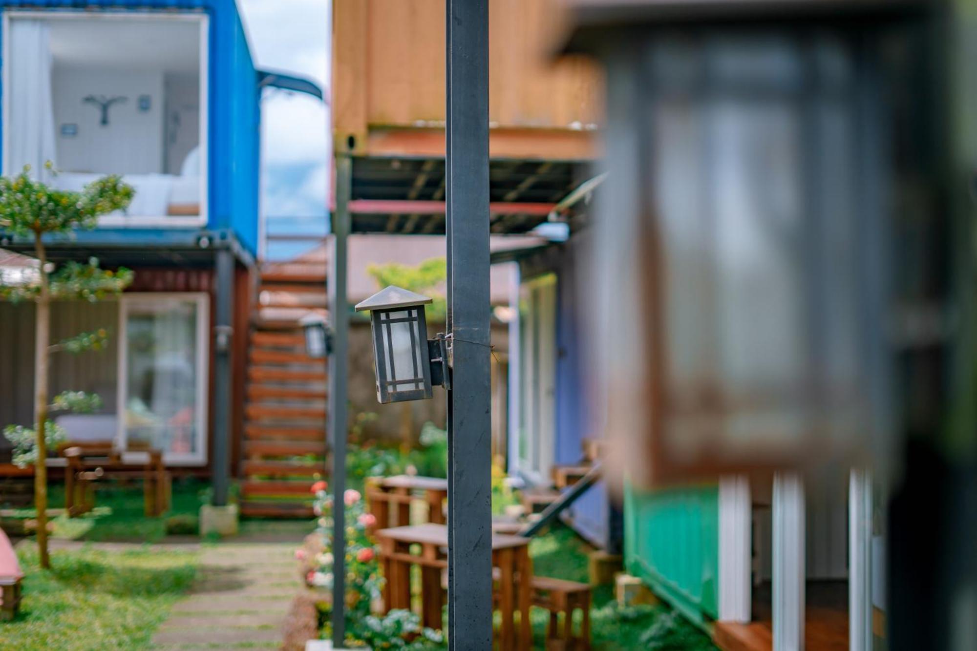 Container Smart Stay Css Bedugul  Exteriér fotografie