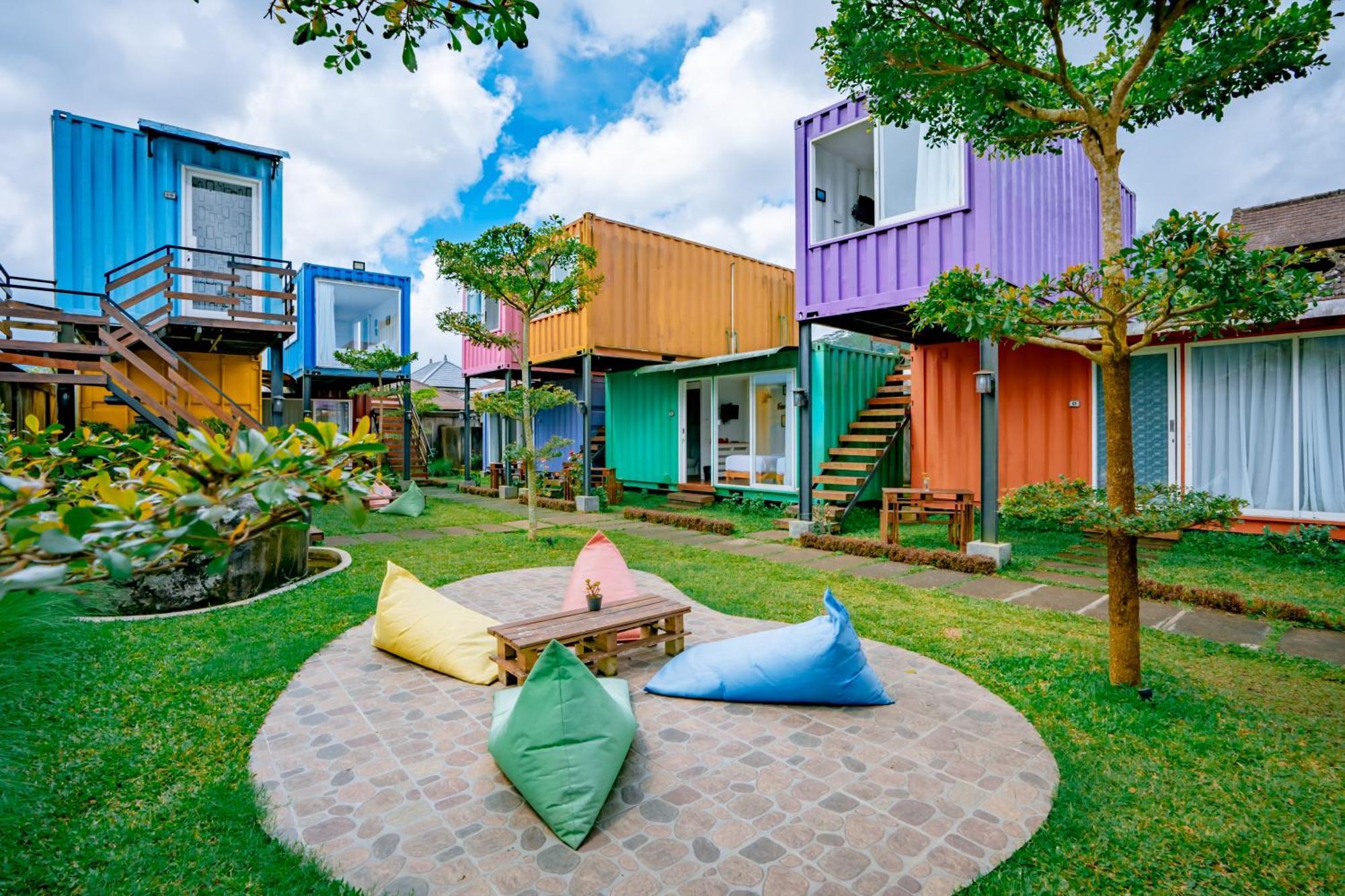 Container Smart Stay Css Bedugul  Exteriér fotografie